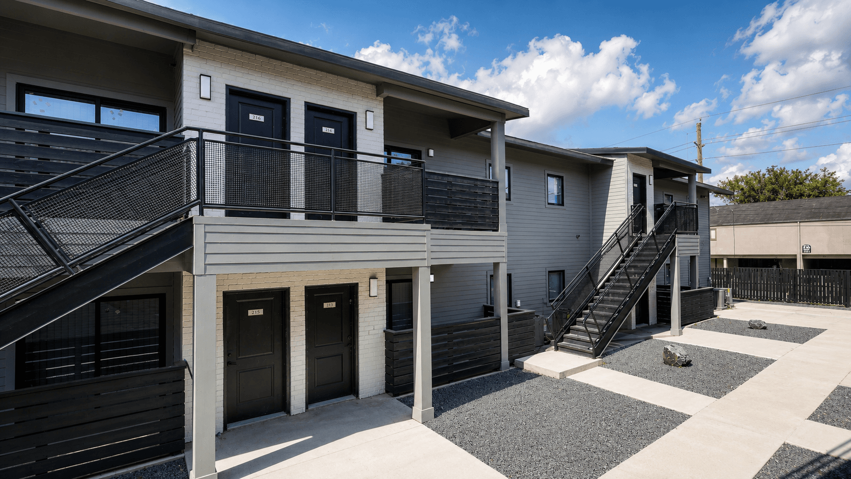 Haven at Briargrove, Houston, Texas