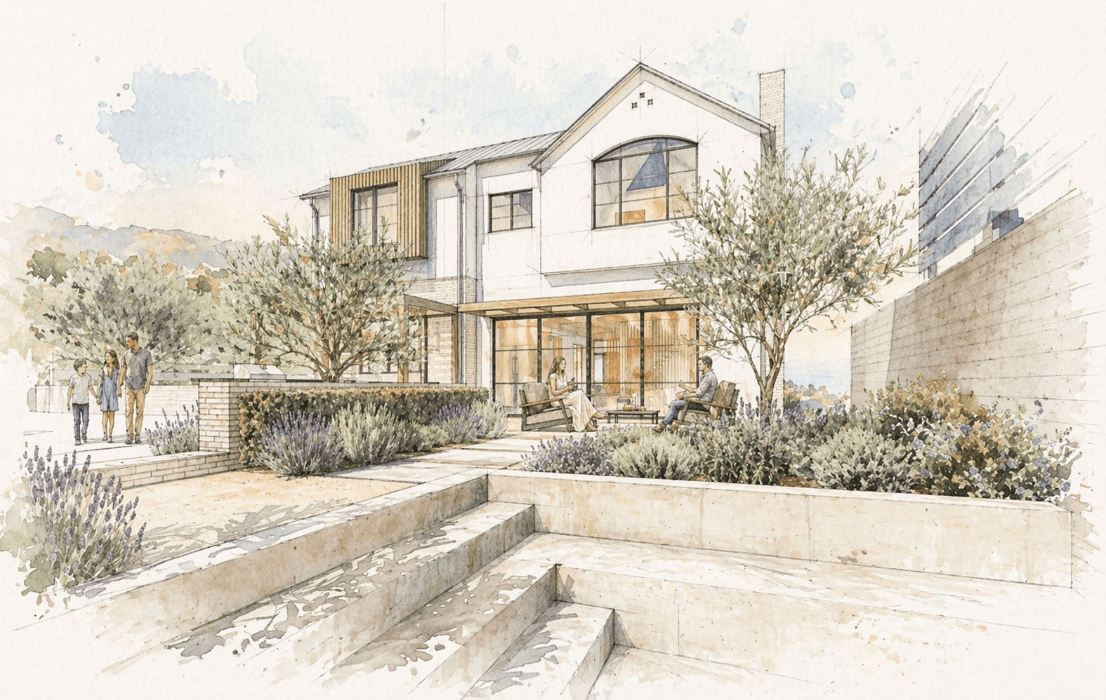 582 Radcliffe, Pacific Palisades, Los Angeles — image 4 of 16