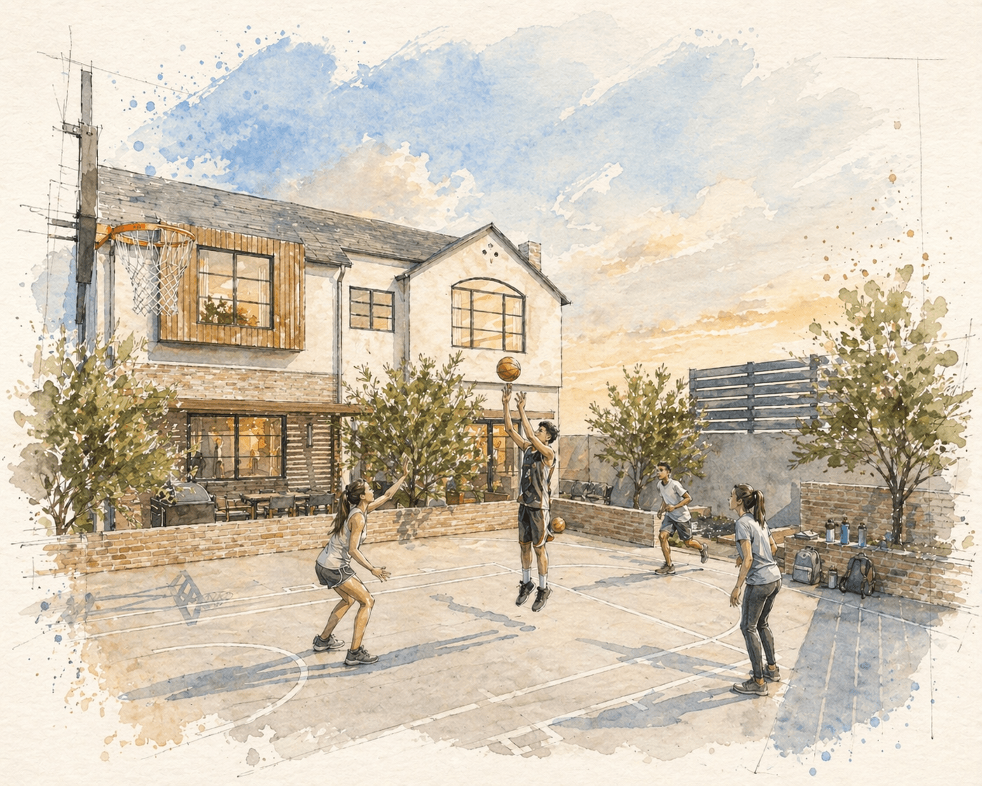 582 Radcliffe, Pacific Palisades, Los Angeles — image 5 of 16