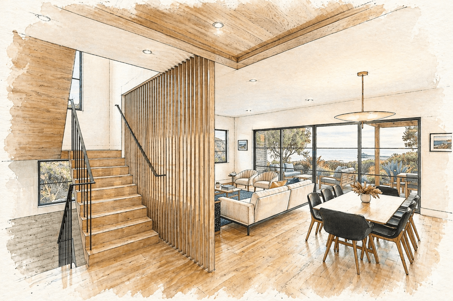 582 Radcliffe, Pacific Palisades, Los Angeles — image 7 of 16