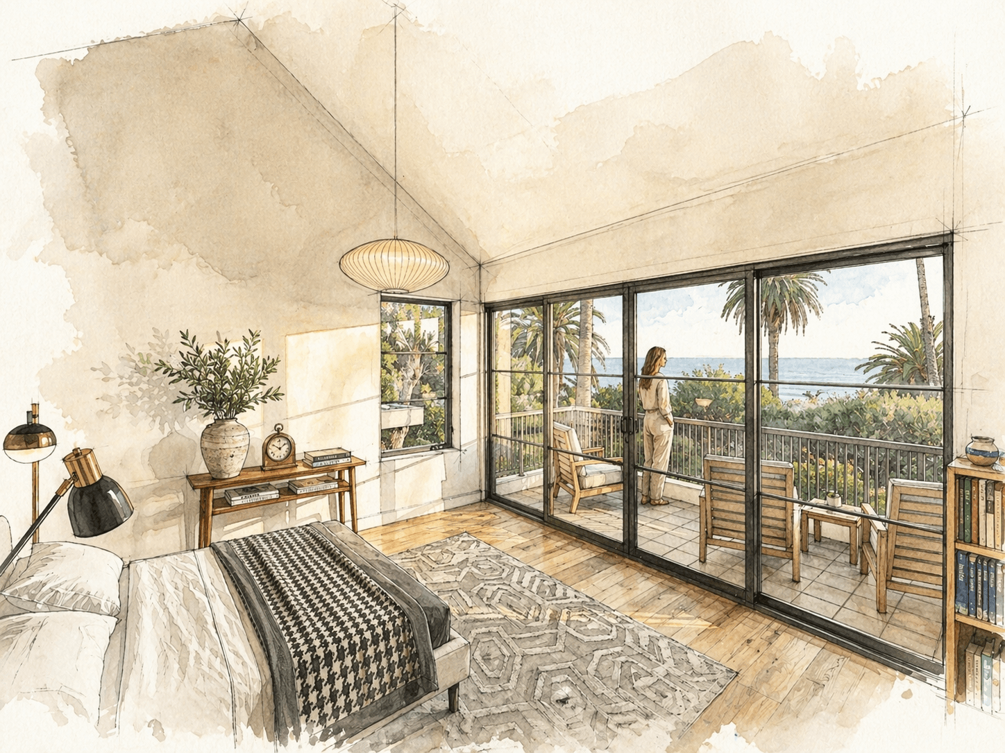 582 Radcliffe, Pacific Palisades, Los Angeles — image 10 of 16