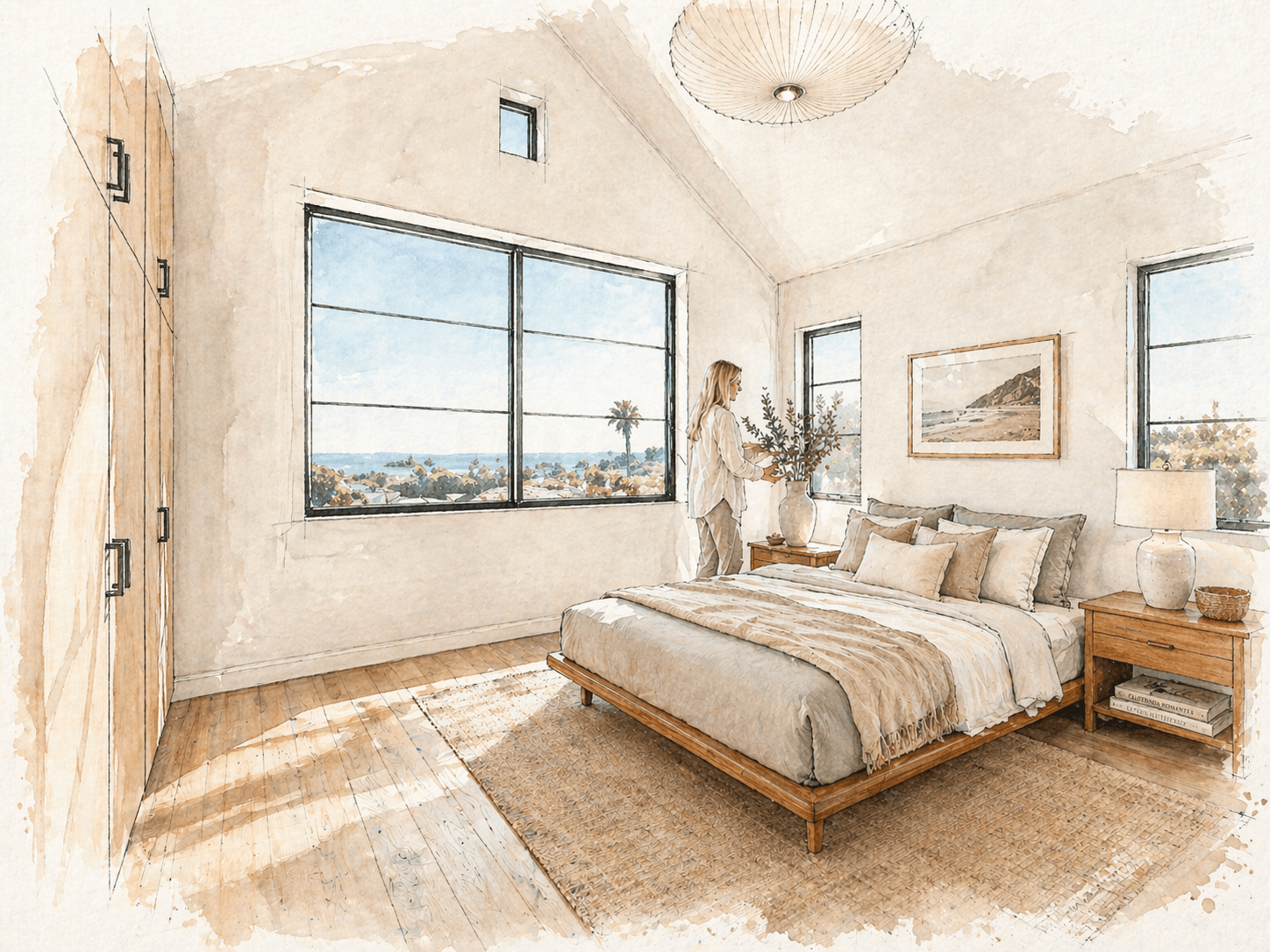 582 Radcliffe, Pacific Palisades, Los Angeles — image 12 of 16